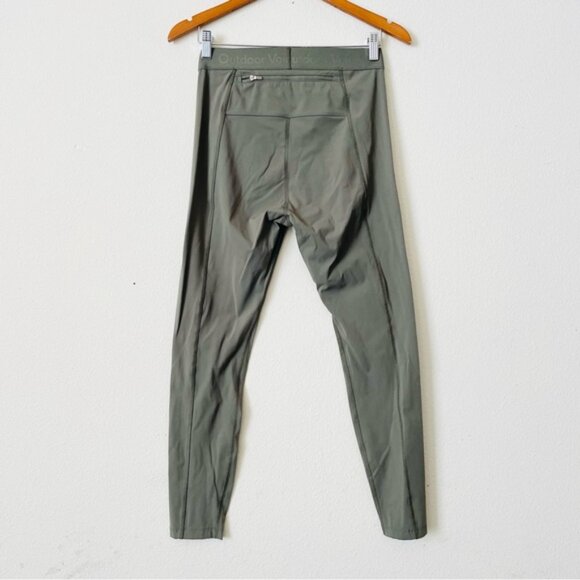 Outdoor Voices MEDIUM Superform Bloom 7/8 leggings - Picture 4 of 5